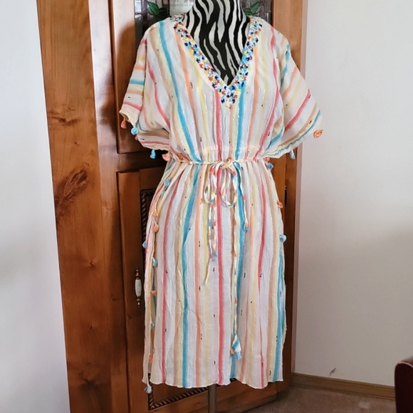 Anthropologie Dresses & Skirts - 🍃 Anthropologie Duet women's summer dress Sz 0/S